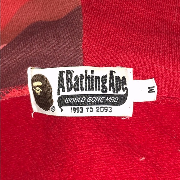 Bape Hoodie - Picture 5 of 8